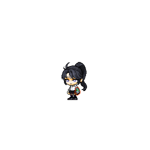 을 사용한 메이플스토리 메애기 코디
