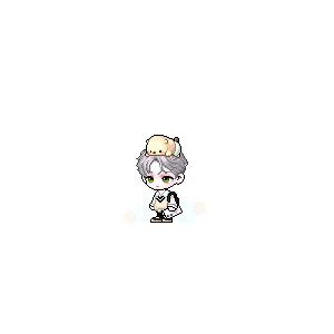 을 사용한 메이플스토리 메애기 코디