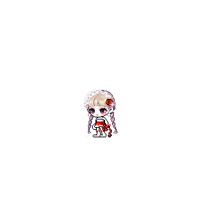 을 사용한 메이플스토리 메애기 코디