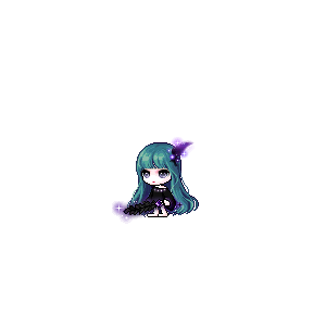 을 사용한 메이플스토리 메애기 코디