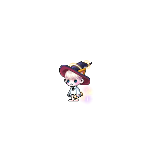 undefined을 사용한 메이플스토리 메애기 코디