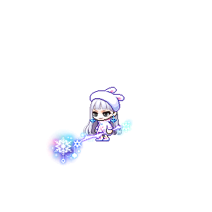 을 사용한 메이플스토리 메애기 코디