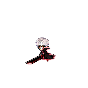 을 사용한 메이플스토리 메애기 코디