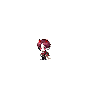 undefined을 사용한 메이플스토리 메애기 코디