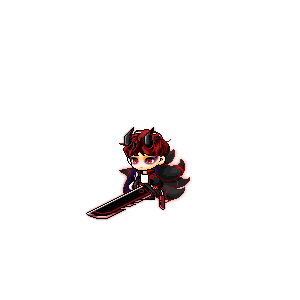 을 사용한 메이플스토리 메애기 코디