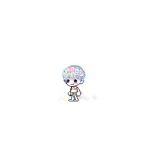 undefined을 사용한 메이플스토리 메애기 코디