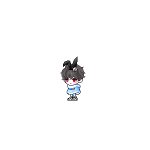 을 사용한 메이플스토리 메애기 코디