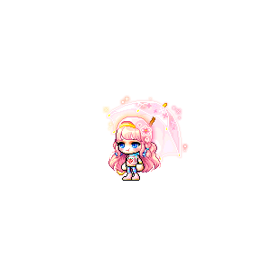undefined을 사용한 메이플스토리 메애기 코디