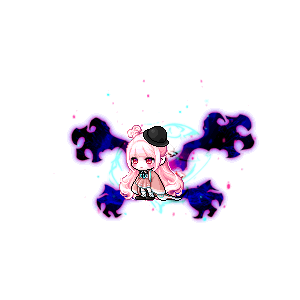 undefined을 사용한 메이플스토리 메애기 코디