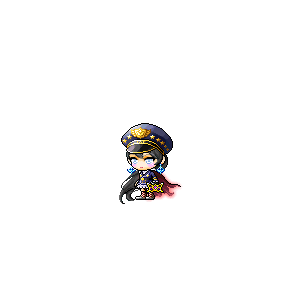 을 사용한 메이플스토리 메애기 코디