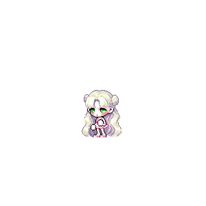 을 사용한 메이플스토리 메애기 코디