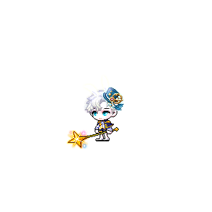 을 사용한 메이플스토리 메애기 코디
