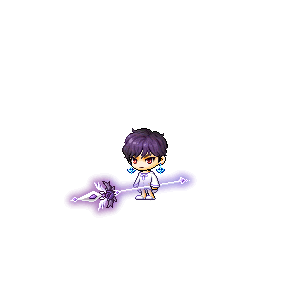 을 사용한 메이플스토리 메애기 코디