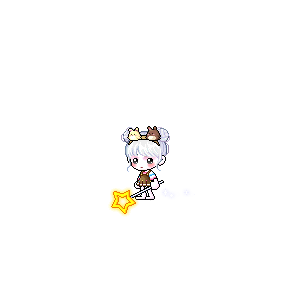 undefined을 사용한 메이플스토리 메애기 코디