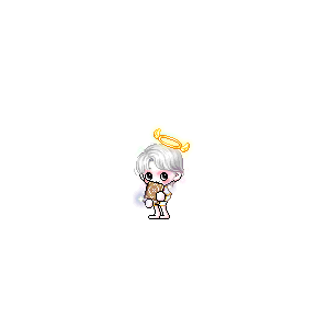을 사용한 메이플스토리 메애기 코디