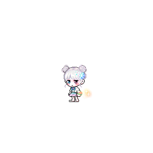 undefined을 사용한 메이플스토리 메애기 코디