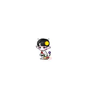 을 사용한 메이플스토리 메애기 코디