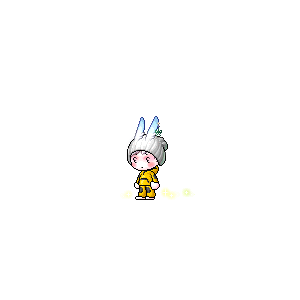 을 사용한 메이플스토리 메애기 코디