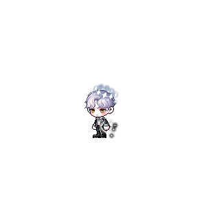 을 사용한 메이플스토리 메애기 코디