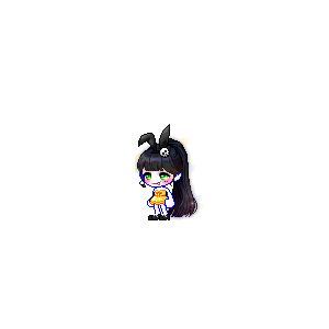 을 사용한 메이플스토리 메애기 코디