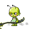 character