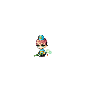 undefined을 사용한 메이플스토리 메애기 코디