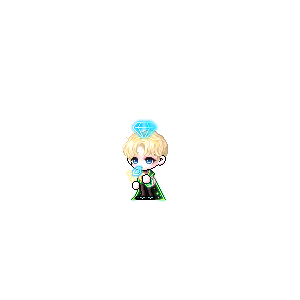을 사용한 메이플스토리 메애기 코디