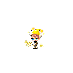 을 사용한 메이플스토리 메애기 코디