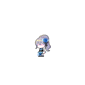 을 사용한 메이플스토리 메애기 코디