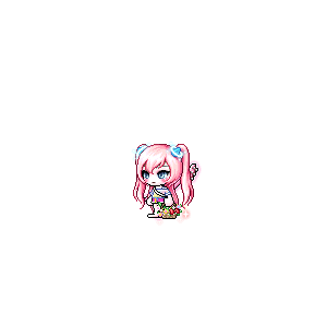 undefined을 사용한 메이플스토리 메애기 코디