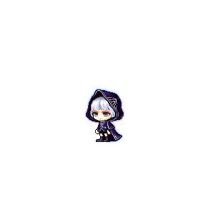 을 사용한 메이플스토리 메애기 코디
