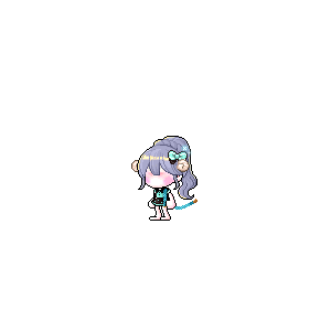 을 사용한 메이플스토리 메애기 코디