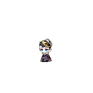 을 사용한 메이플스토리 메애기 코디