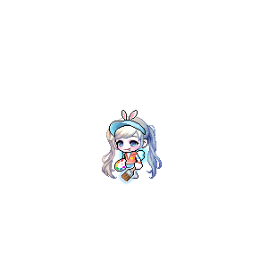 undefined을 사용한 메이플스토리 메애기 코디