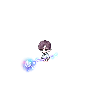 을 사용한 메이플스토리 메애기 코디