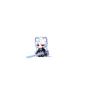 을 사용한 메이플스토리 메애기 코디