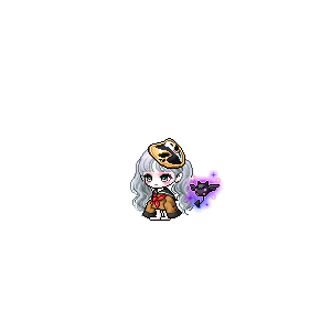 을 사용한 메이플스토리 메애기 코디