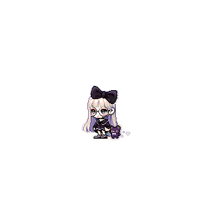 을 사용한 메이플스토리 메애기 코디