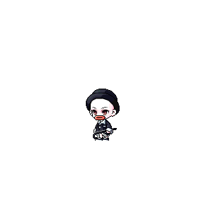 undefined을 사용한 메이플스토리 메애기 코디