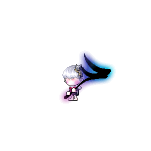 을 사용한 메이플스토리 메애기 코디