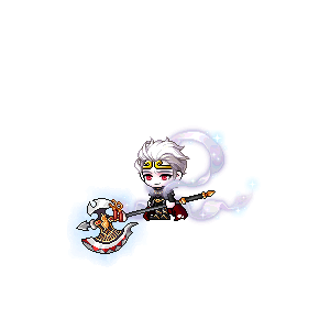 undefined을 사용한 메이플스토리 메애기 코디