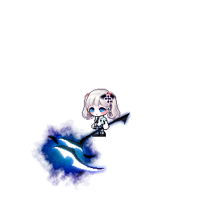 을 사용한 메이플스토리 메애기 코디