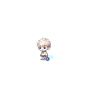 을 사용한 메이플스토리 메애기 코디