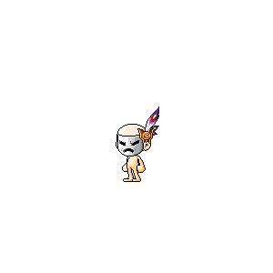 을 사용한 메이플스토리 메애기 코디