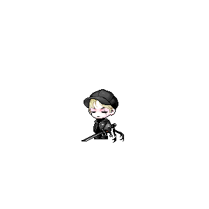 을 사용한 메이플스토리 메애기 코디