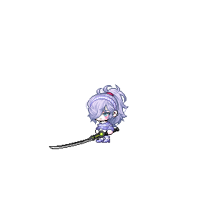 거울미녀