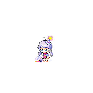 을 사용한 메이플스토리 메애기 코디