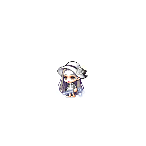 을 사용한 메이플스토리 메애기 코디