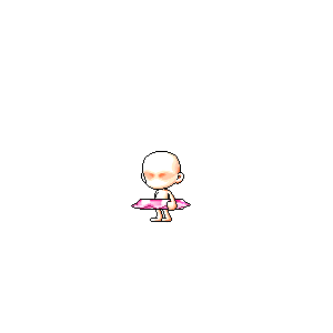 을 사용한 메이플스토리 메애기 코디