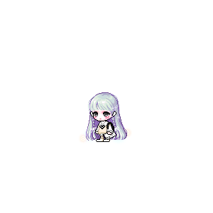 undefined을 사용한 메이플스토리 메애기 코디